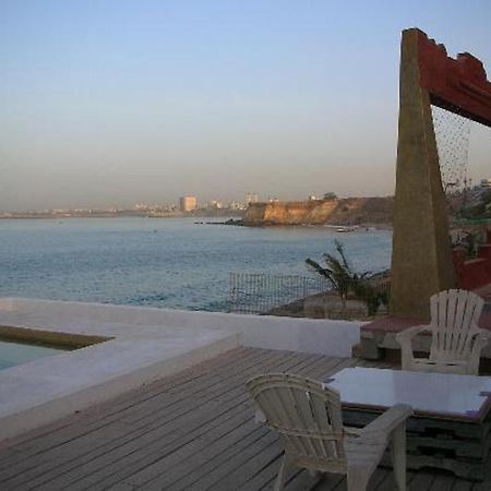 Hotel Sokhamon Dakar Exterior foto