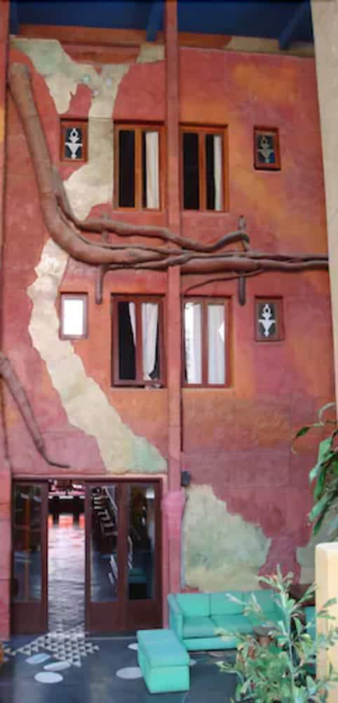 Hotel Sokhamon Dakar Exterior foto