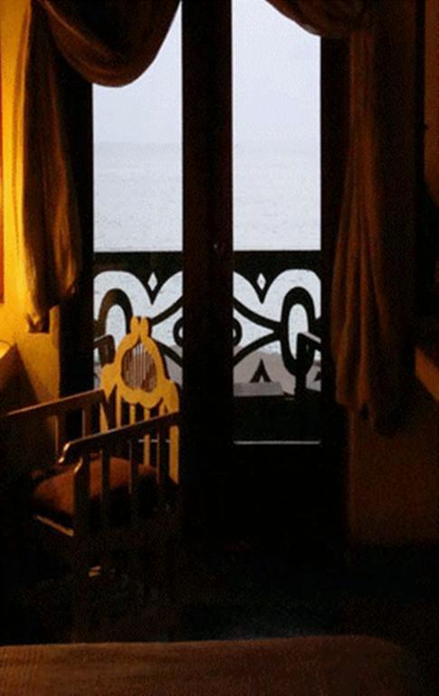 Hotel Sokhamon Dakar Zimmer foto