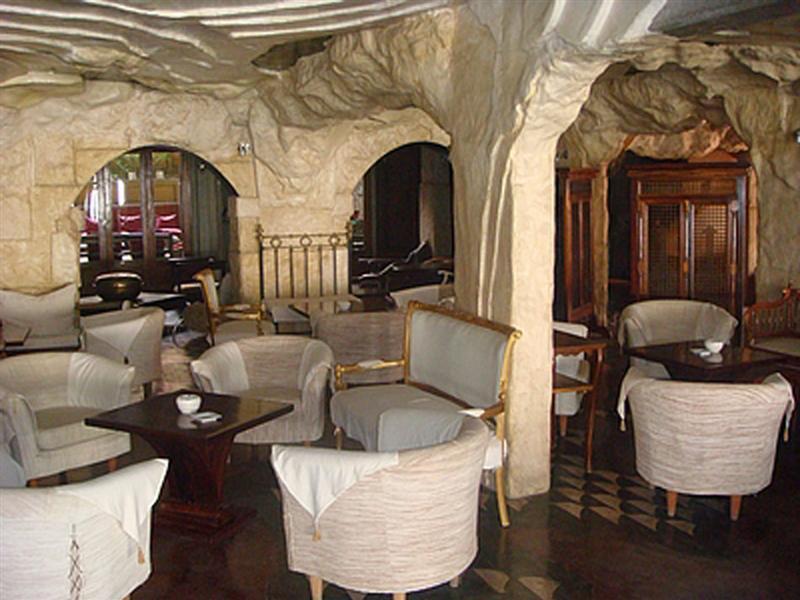 Hotel Sokhamon Dakar Exterior foto