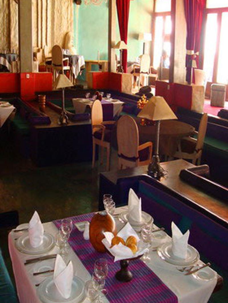 Hotel Sokhamon Dakar Exterior foto