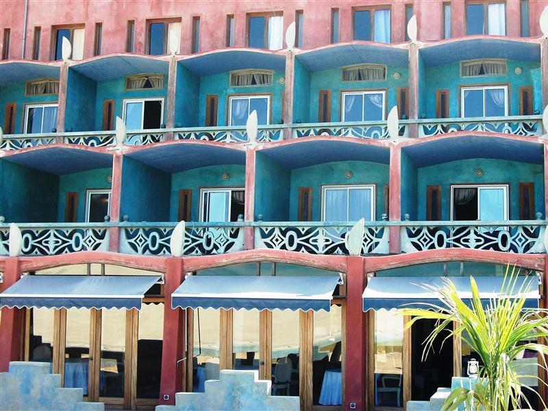 Hotel Sokhamon Dakar Exterior foto