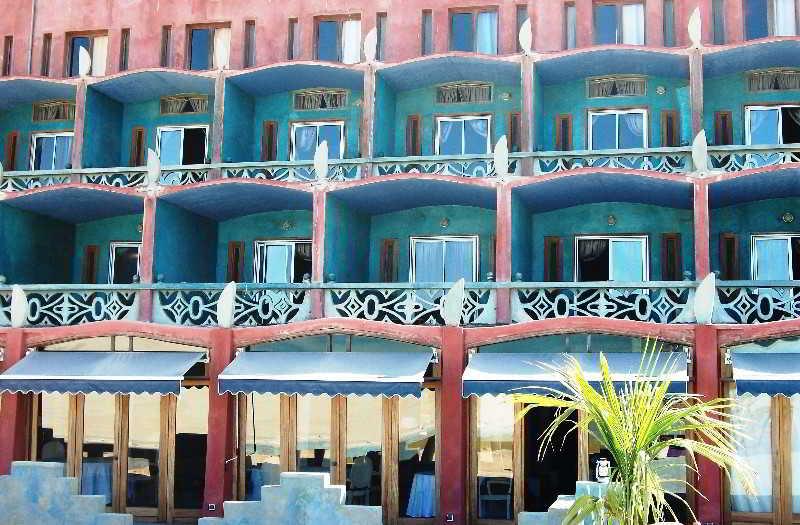Hotel Sokhamon Dakar Exterior foto