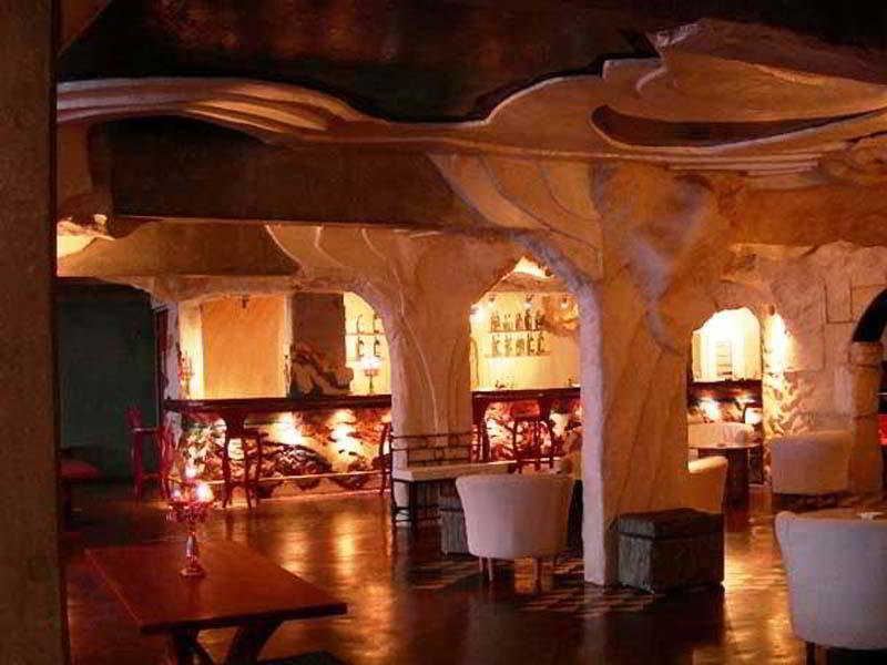 Hotel Sokhamon Dakar Exterior foto