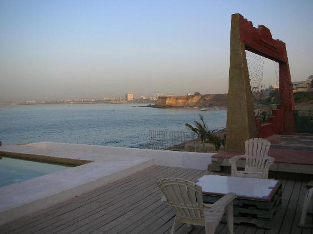 Hotel Sokhamon Dakar Exterior foto
