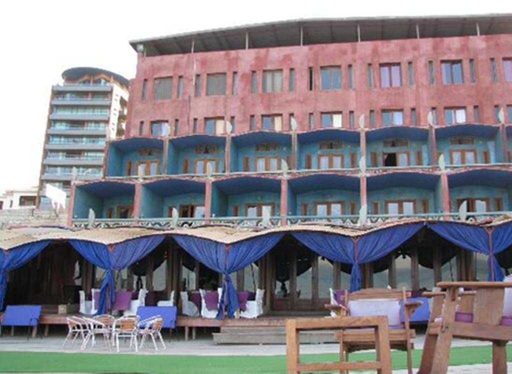 Hotel Sokhamon Dakar Exterior foto