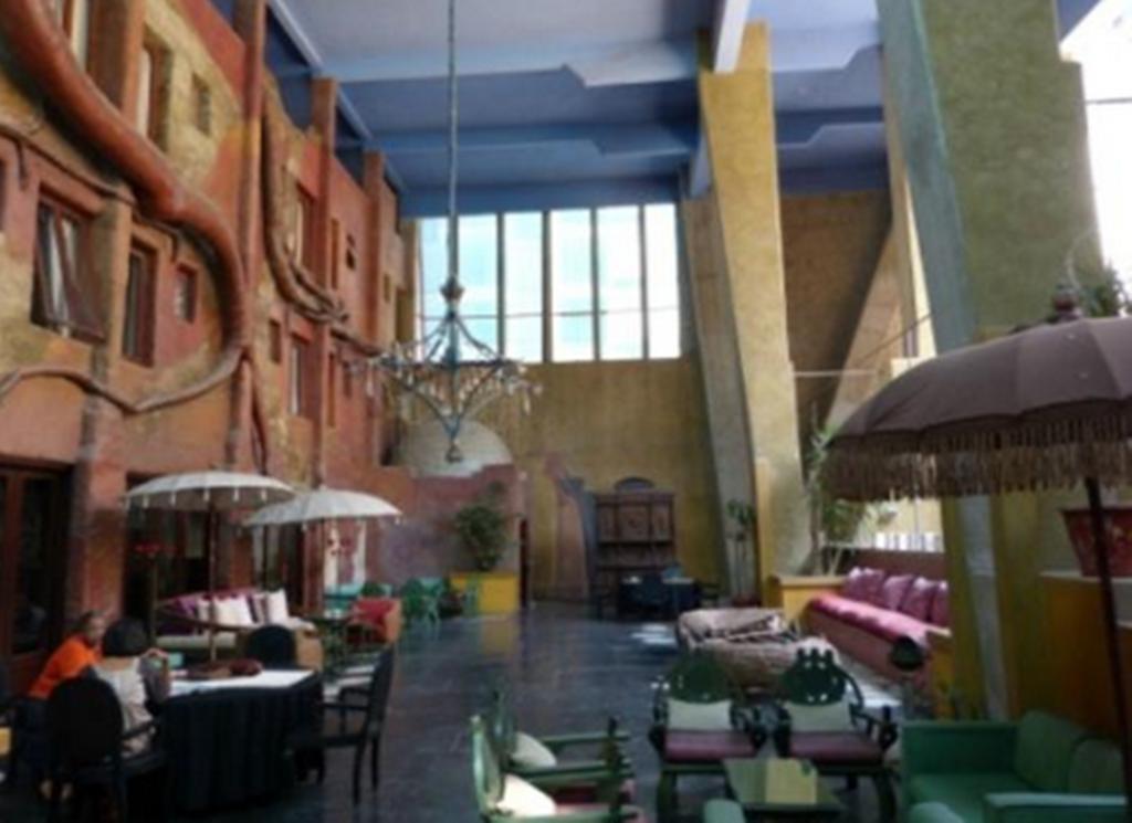 Hotel Sokhamon Dakar Exterior foto