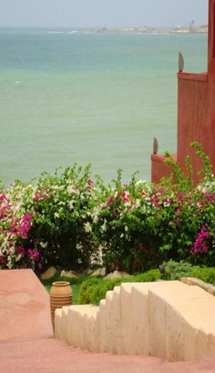 Hotel Sokhamon Dakar Exterior foto